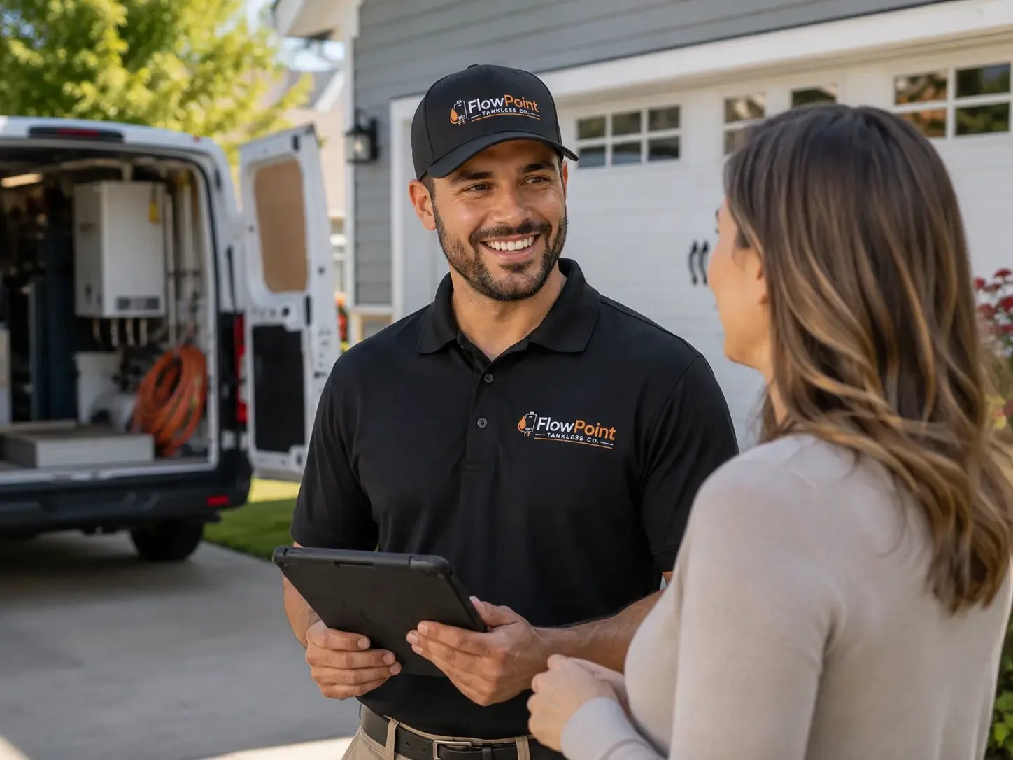 Tankless Water Heater Installation Bishop, TX FAQs
